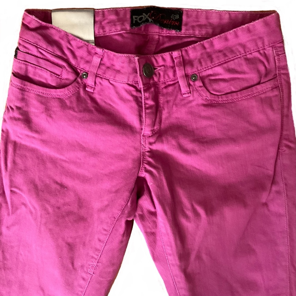 Fox jeans
